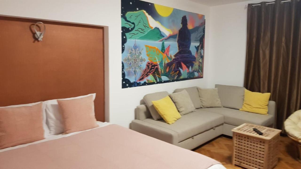 布拉索夫 Casa Raia酒店 外观 照片